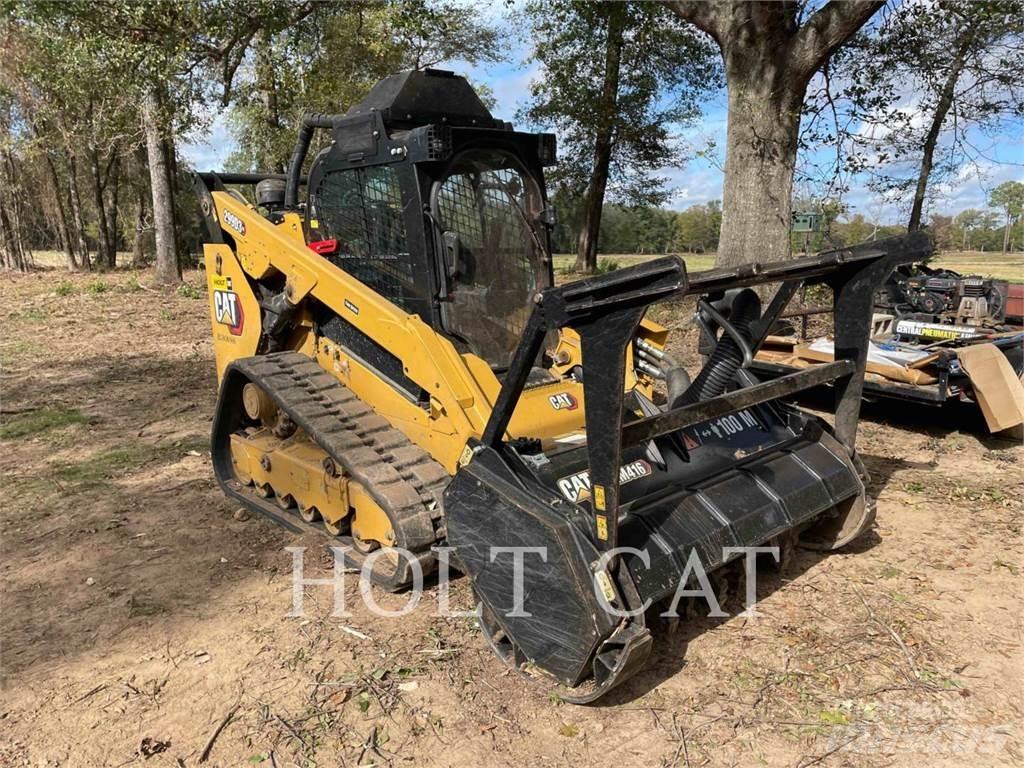 CAT 299D3XE Carregadoras de lagartas