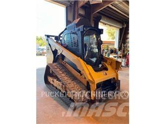 CAT 299D3XE Carregadoras de lagartas