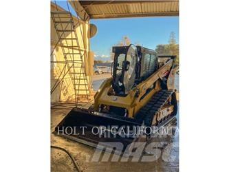 CAT 299D3XE Minicarregadeiras
