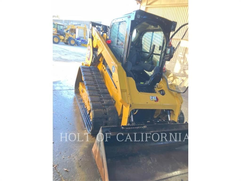 CAT 299D3XE Minicarregadeiras