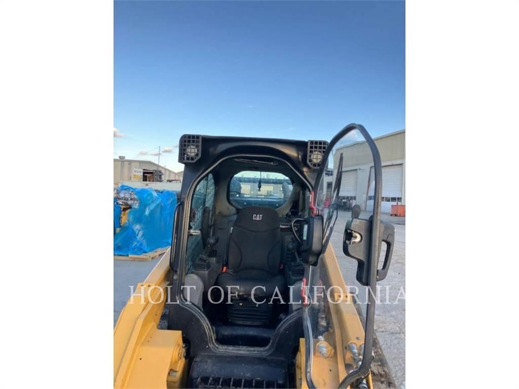 CAT 299D3XE Minicarregadeiras