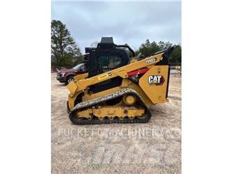 CAT 299D3XE Carregadoras de lagartas
