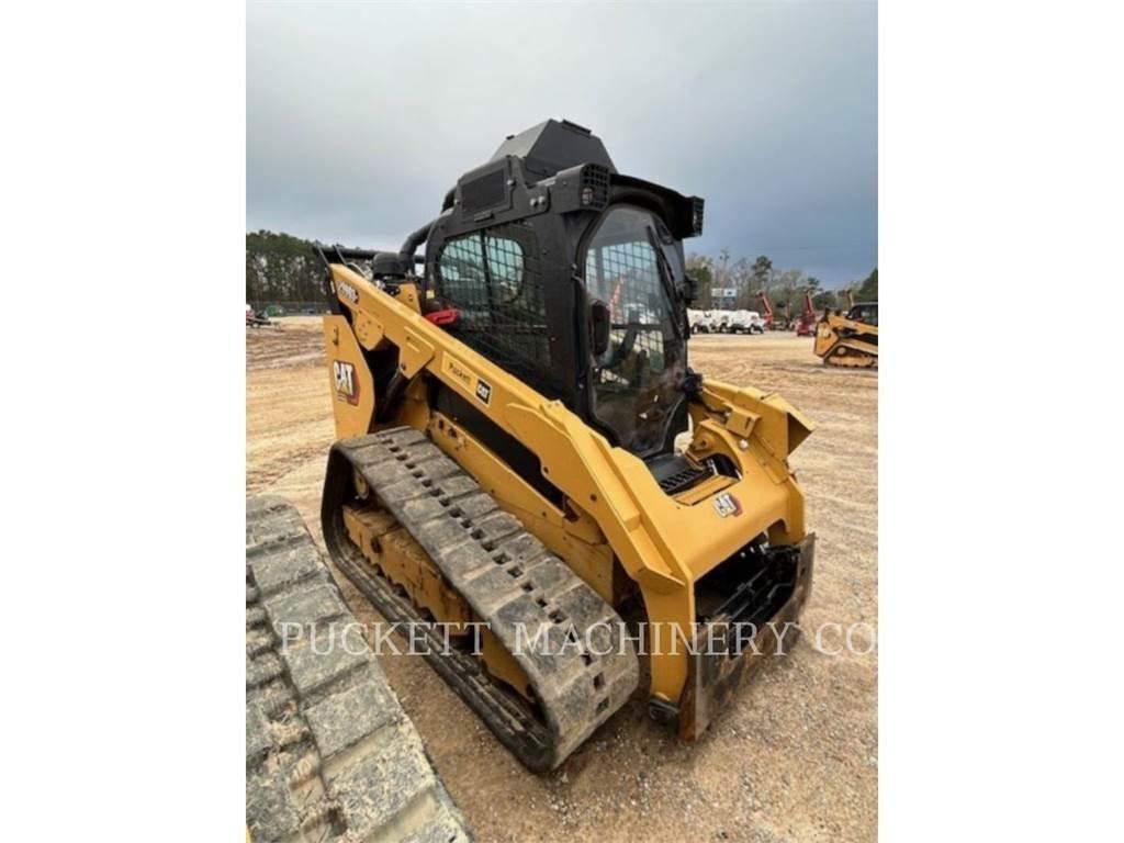CAT 299D3XE Carregadoras de lagartas