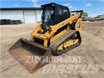 CAT 299D3XE Carregadoras de lagartas