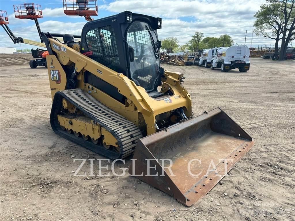 CAT 299D3XE Carregadoras de lagartas