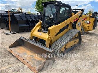 CAT 299D3XE Carregadoras de lagartas