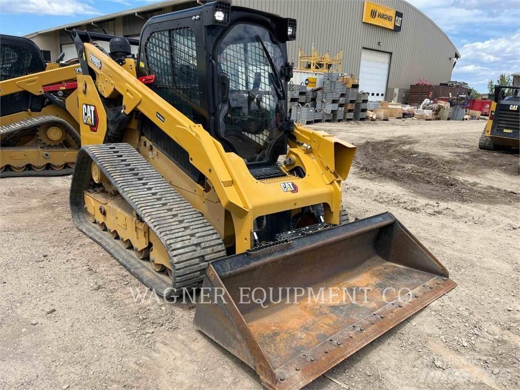 CAT 299D3XE Carregadoras de lagartas