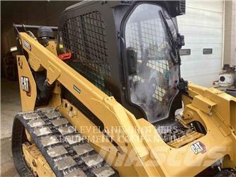 CAT 299D3XE Minicarregadeiras