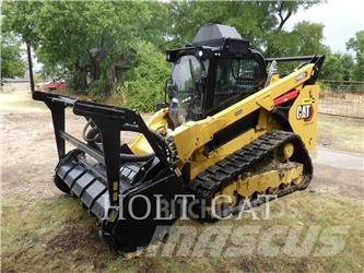 CAT 299D3XE Carregadoras de lagartas