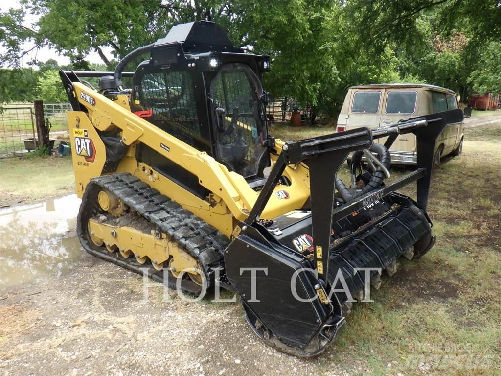 CAT 299D3XE Carregadoras de lagartas