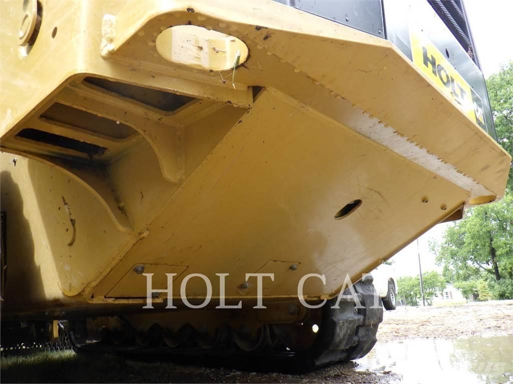 CAT 299D3XE Carregadoras de lagartas