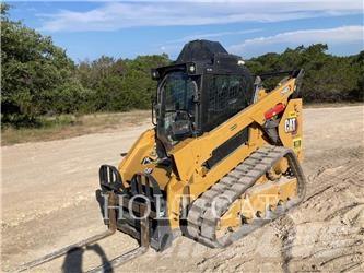 CAT 299D3XE Carregadoras de lagartas
