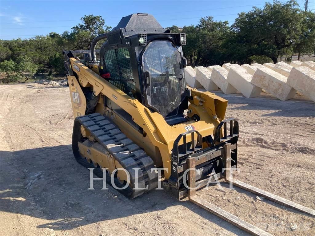 CAT 299D3XE Carregadoras de lagartas