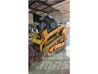 CAT 299D3XE Minicarregadeiras