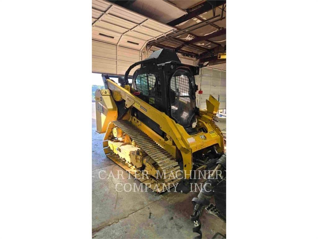 CAT 299D3XE Minicarregadeiras