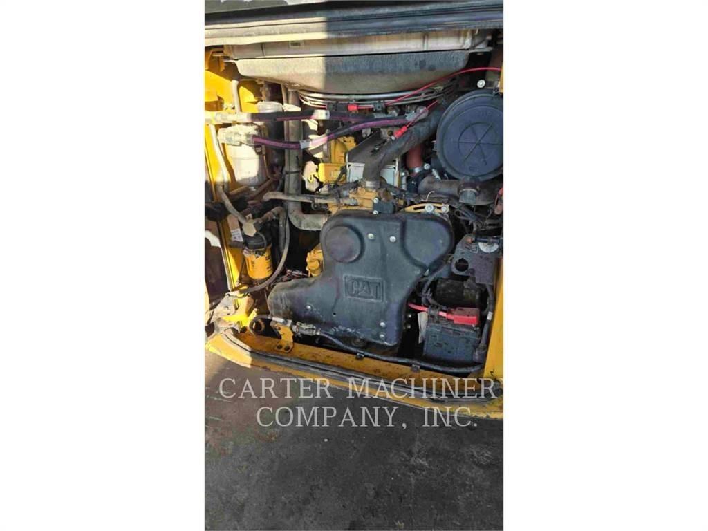 CAT 299D3XE Minicarregadeiras