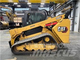 CAT 299D3XE Minicarregadeiras