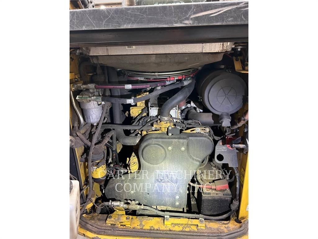 CAT 299D3XE Minicarregadeiras