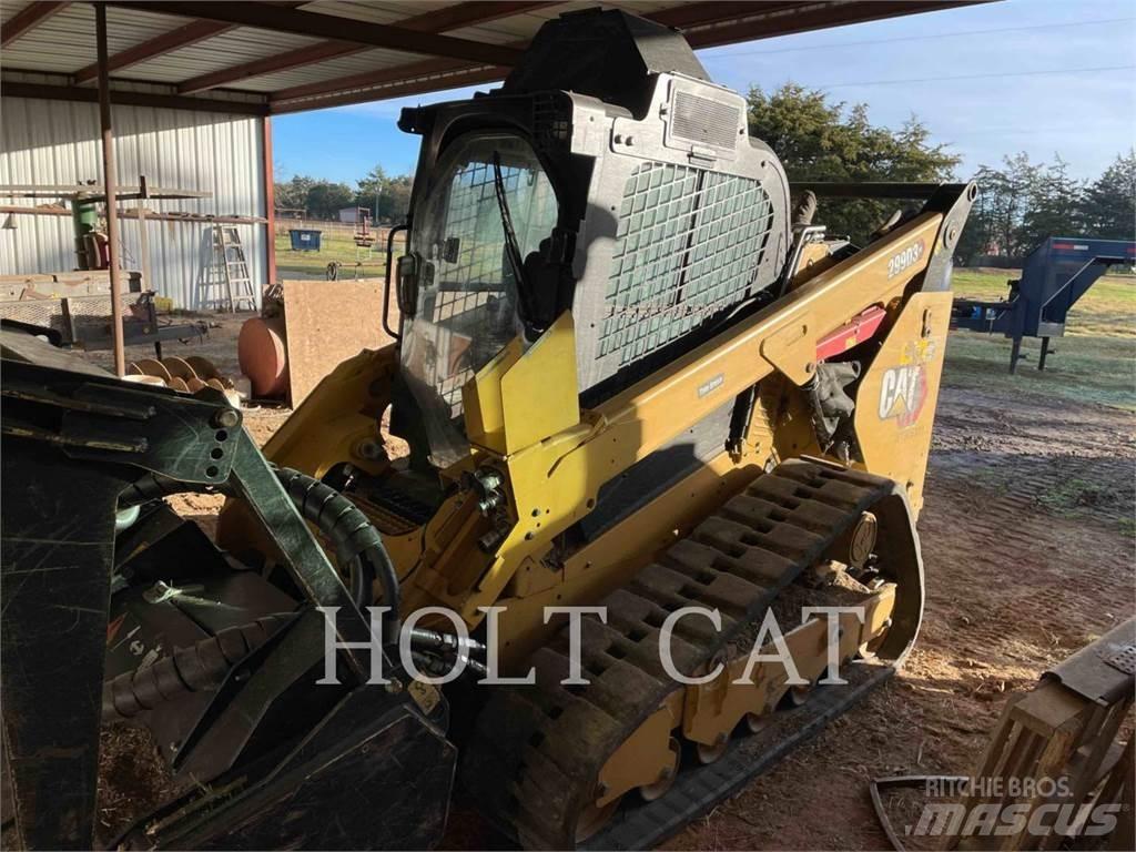 CAT 299D3XE Carregadoras de lagartas