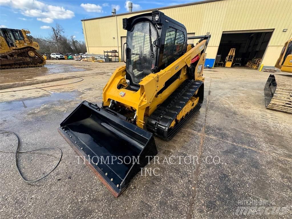 CAT 299D3XE Carregadoras de lagartas