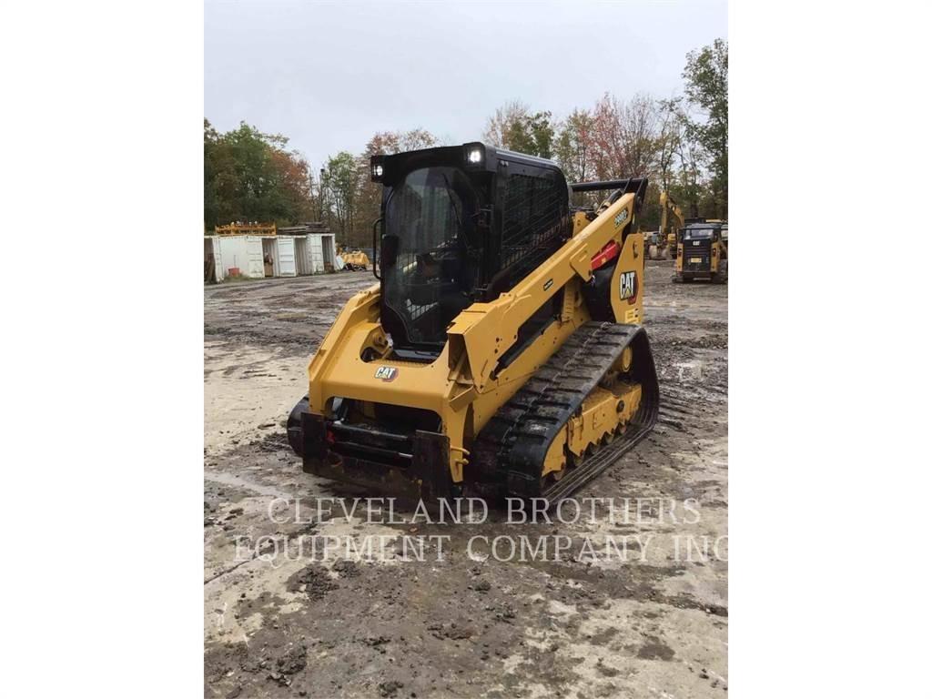 CAT 299D3XE Minicarregadeiras