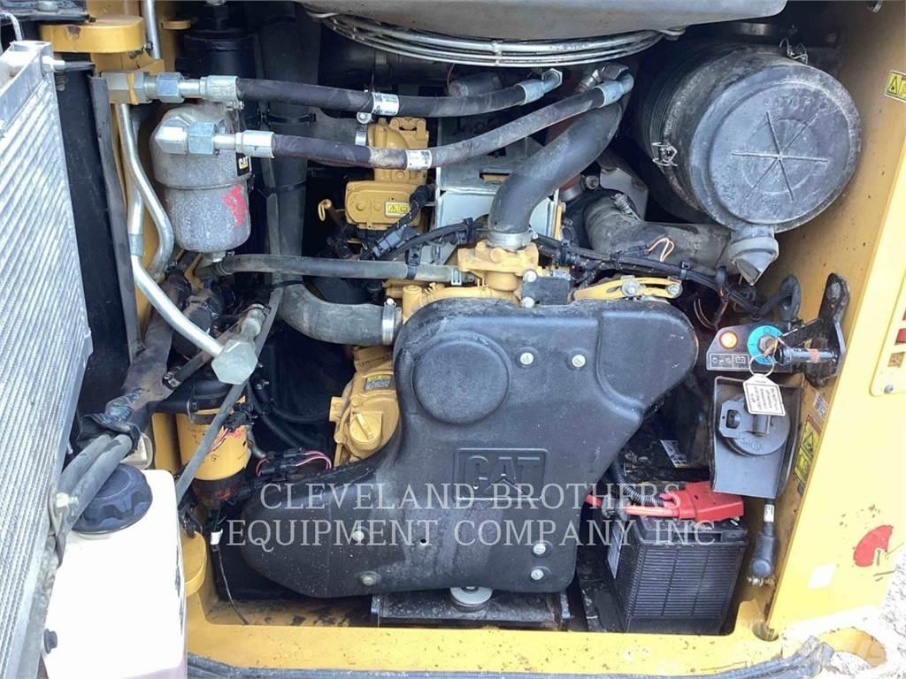 CAT 299D3XE Minicarregadeiras