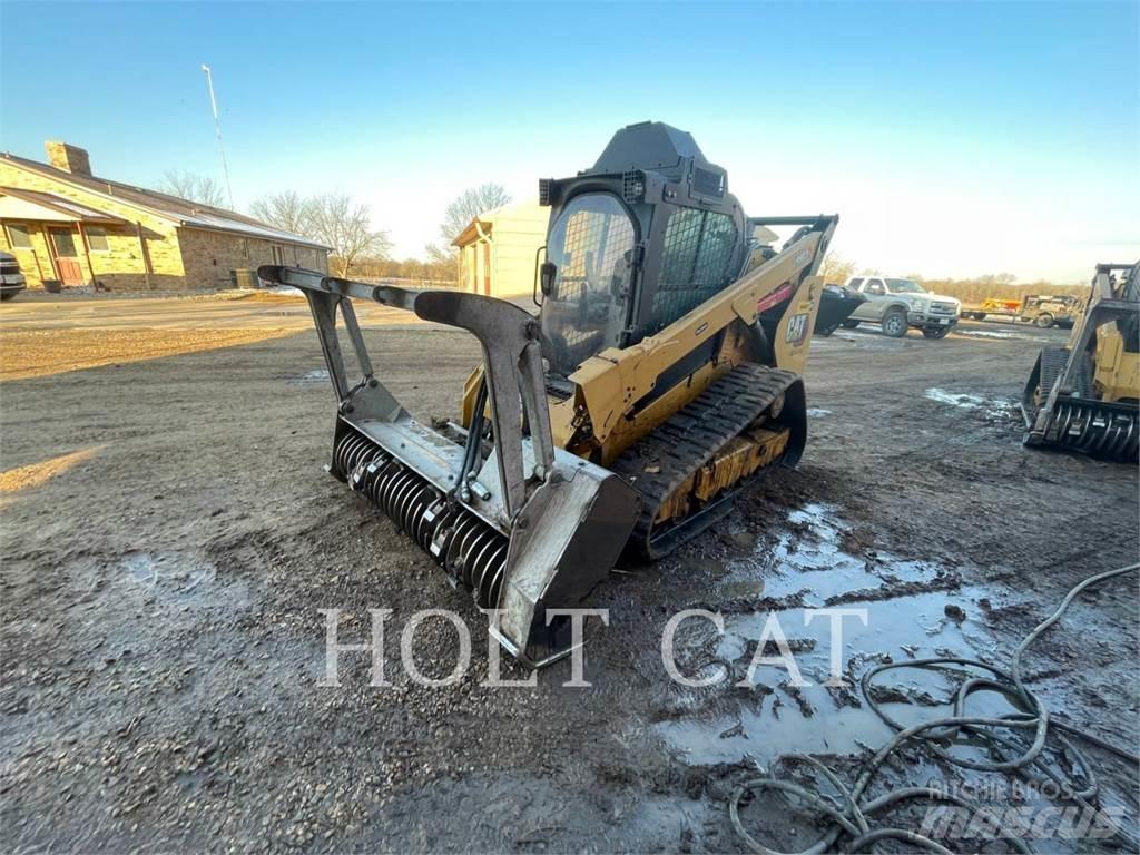 CAT 299D3XE Carregadoras de lagartas