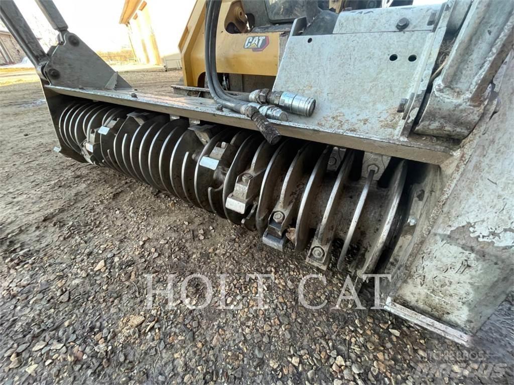 CAT 299D3XE Carregadoras de lagartas