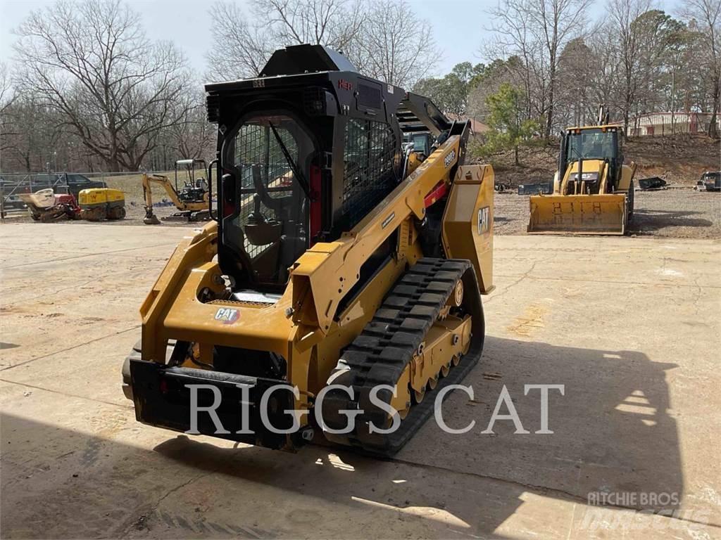 CAT 299D3XE Carregadoras de lagartas