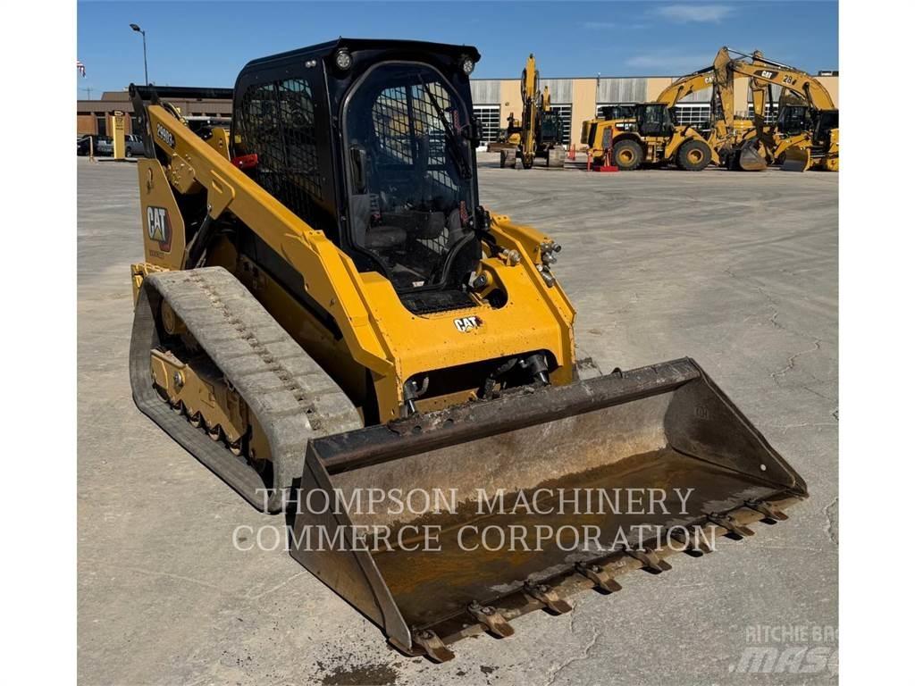 CAT 299D3XE Carregadoras de lagartas