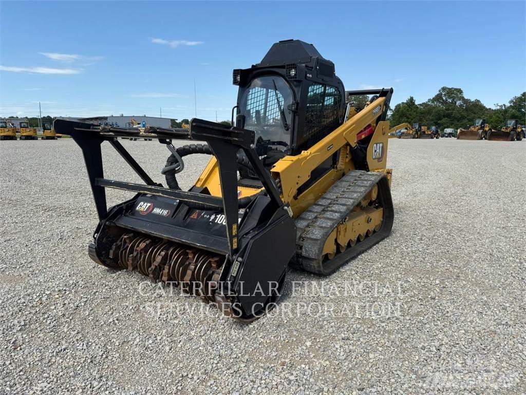 CAT 299D3XE Carregadoras de lagartas