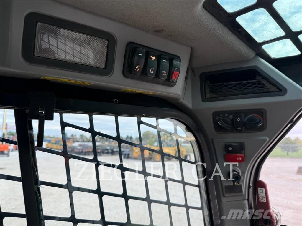 CAT 299D3XE Carregadoras de lagartas