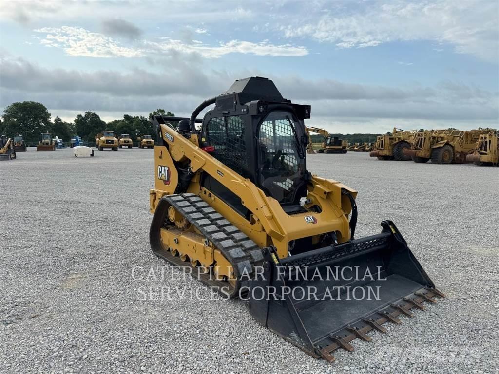 CAT 299D3XE Carregadoras de lagartas