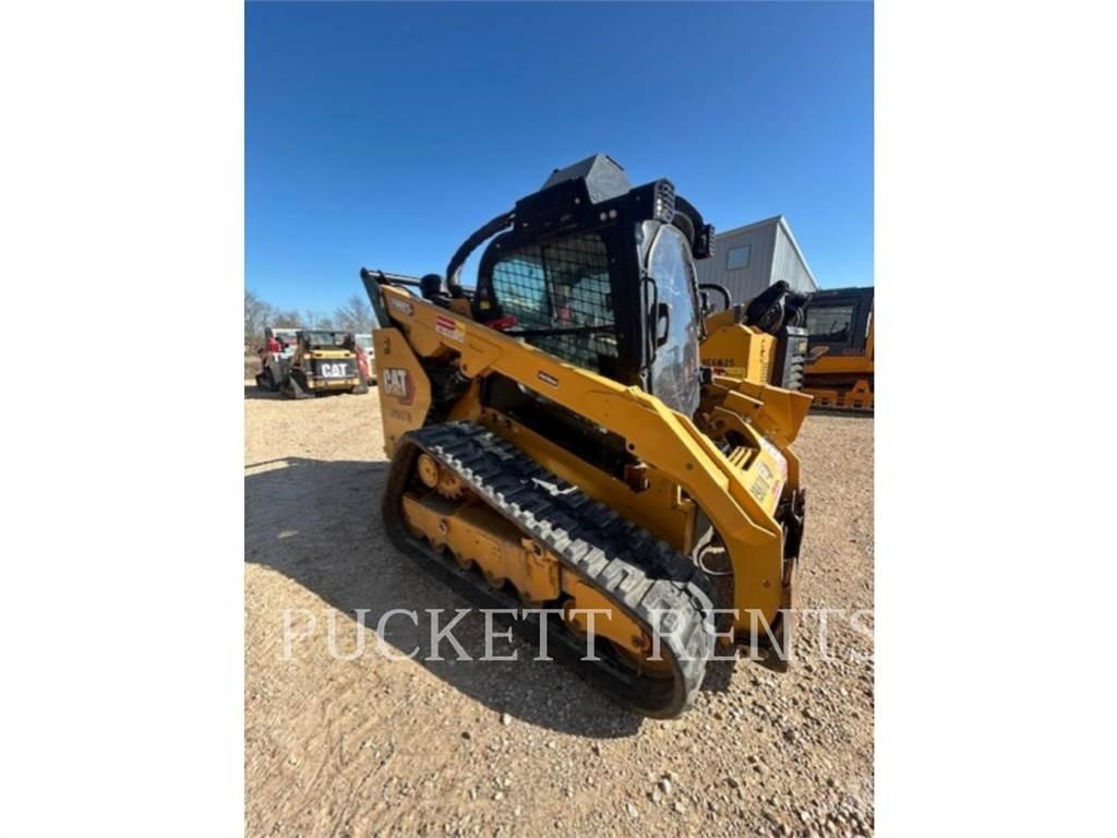 CAT 299D3XE Carregadoras de lagartas