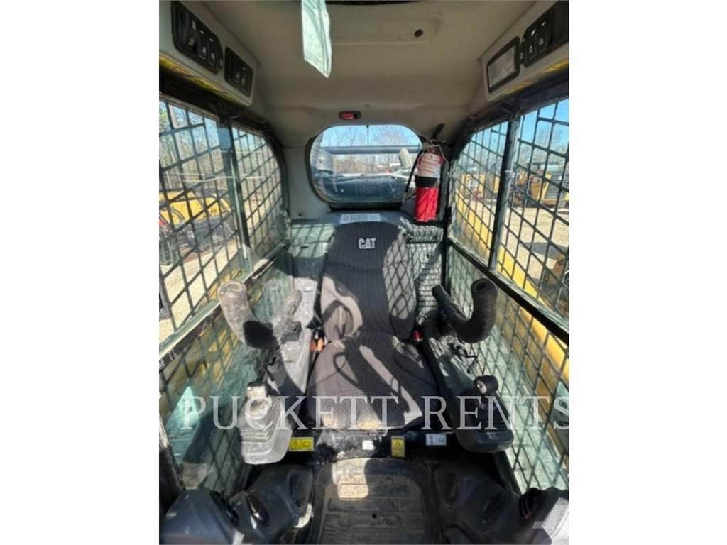 CAT 299D3XE Carregadoras de lagartas