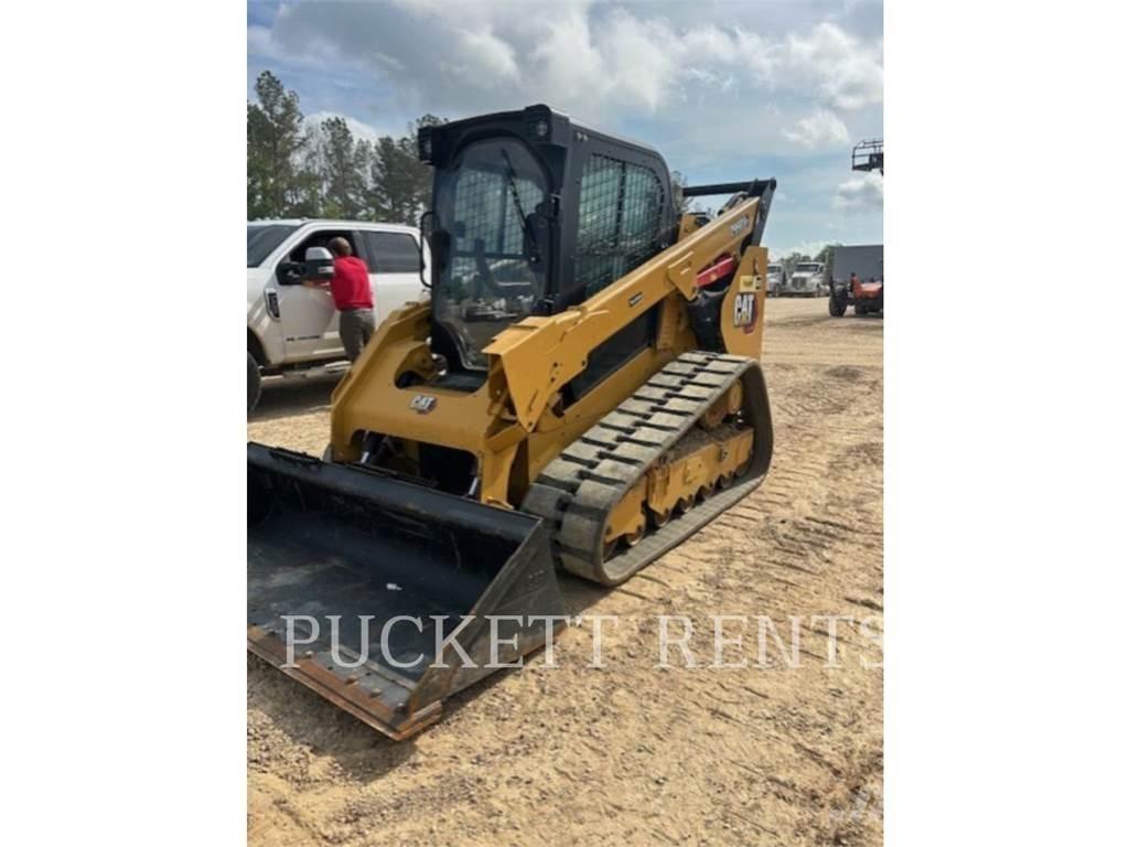CAT 299D3XE Carregadoras de lagartas