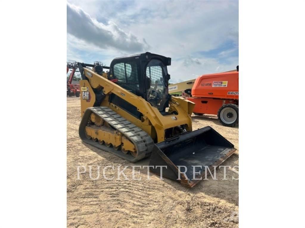 CAT 299D3XE Carregadoras de lagartas