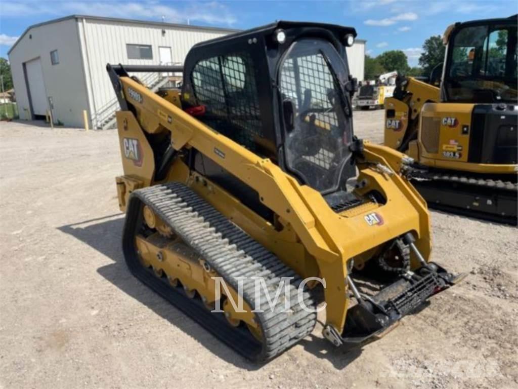 CAT 299D3XE Carregadoras de lagartas