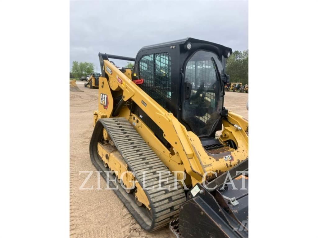 CAT 299D3XE Carregadoras de lagartas