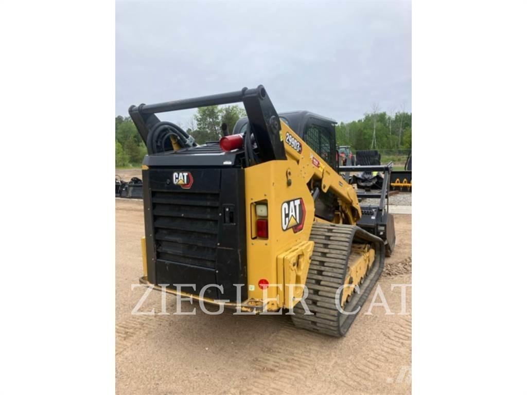 CAT 299D3XE Carregadoras de lagartas