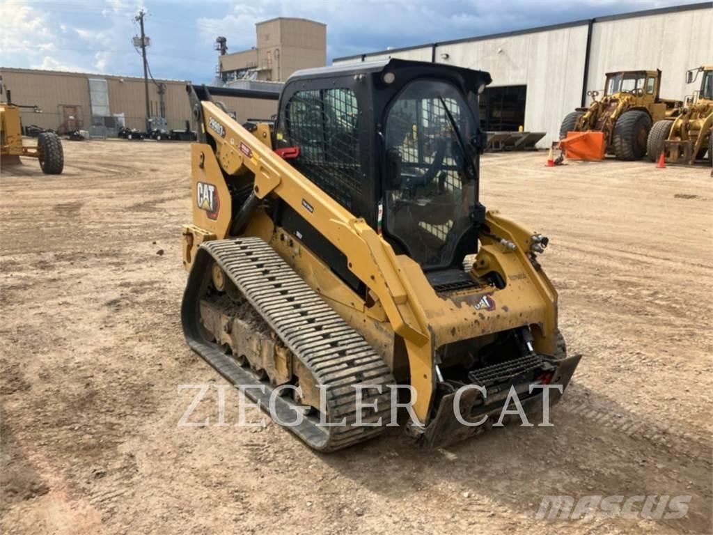 CAT 299D3XE Carregadoras de lagartas