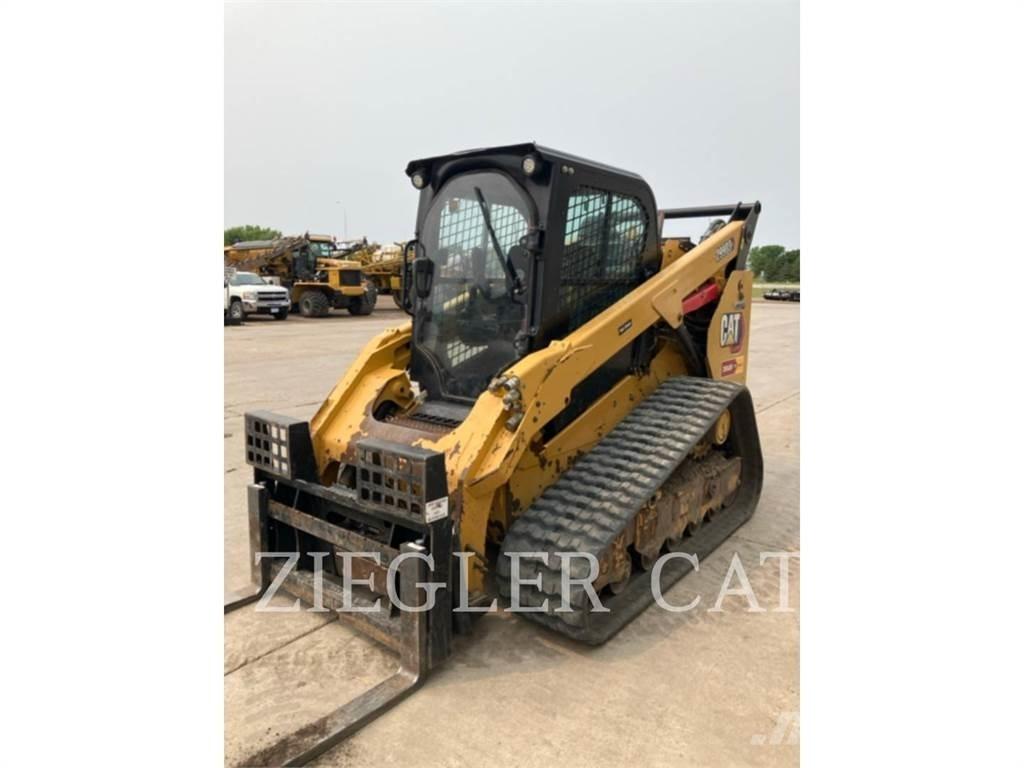 CAT 299D3XE Carregadoras de lagartas