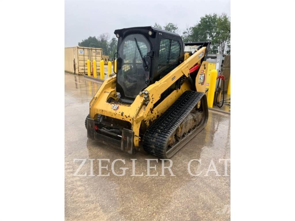 CAT 299D3XE Carregadoras de lagartas