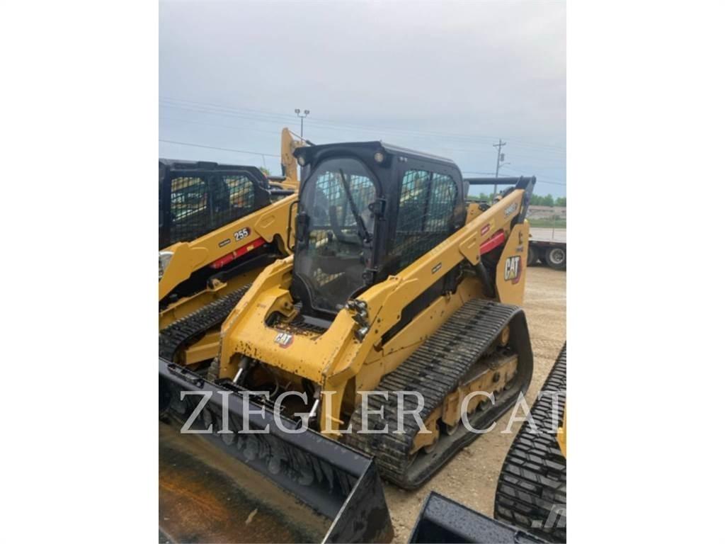 CAT 299D3XE Carregadoras de lagartas