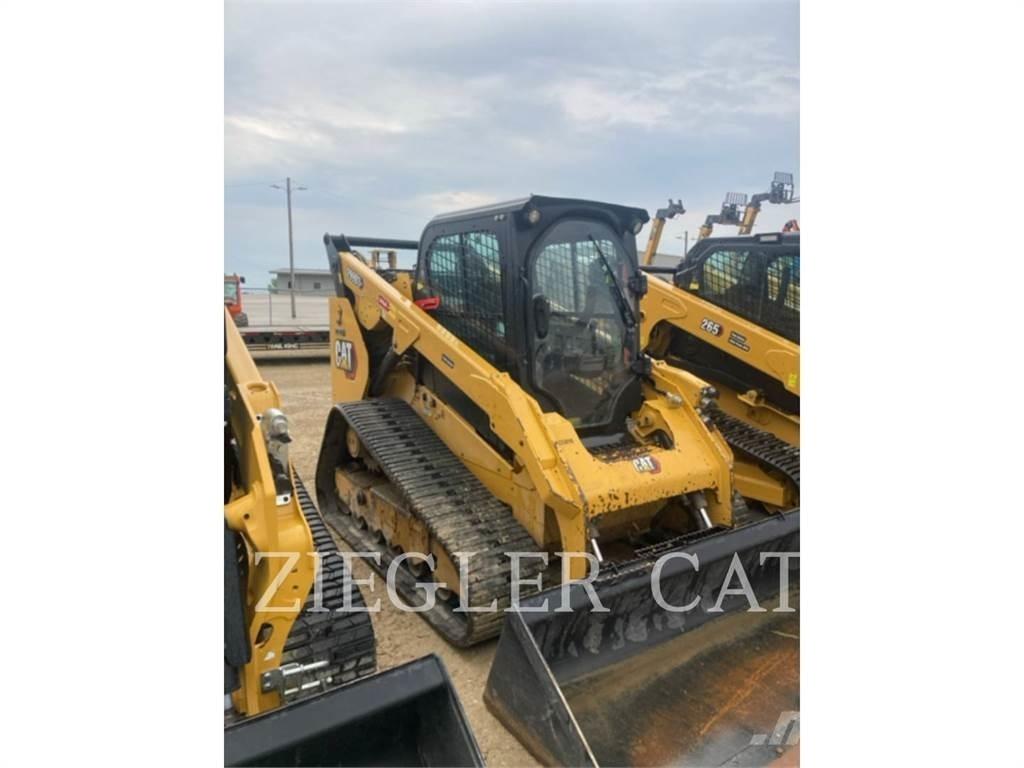 CAT 299D3XE Carregadoras de lagartas
