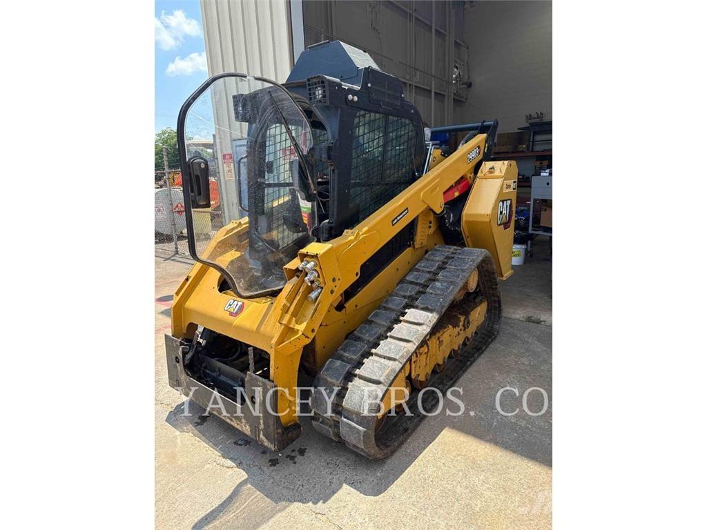 CAT 299D3XE Dozers - Tratores rastos