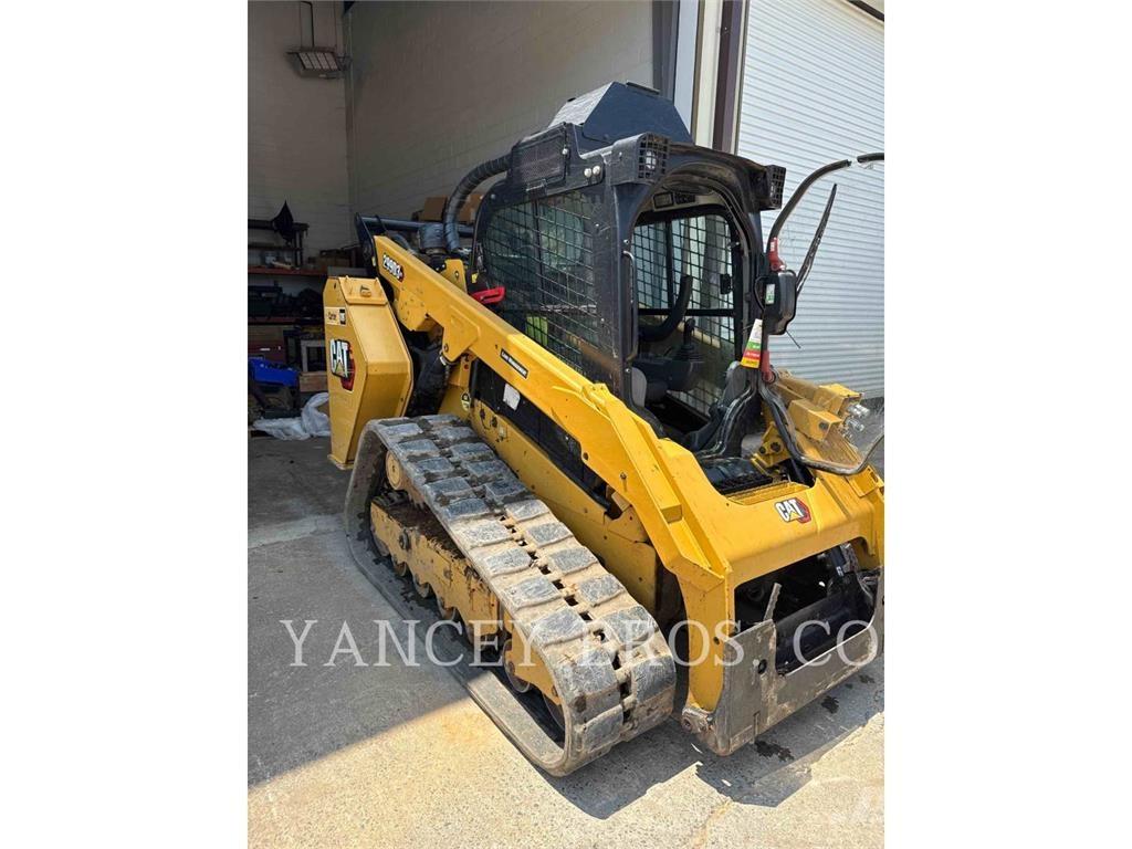 CAT 299D3XE Dozers - Tratores rastos
