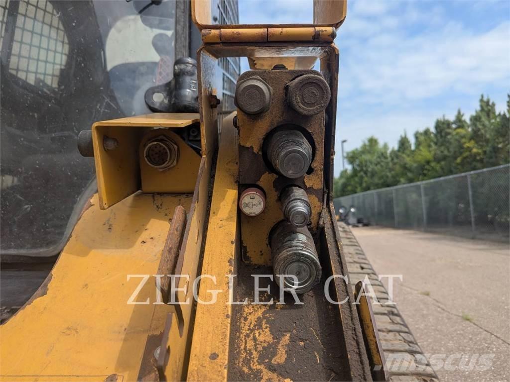 CAT 299D3XE Carregadoras de lagartas