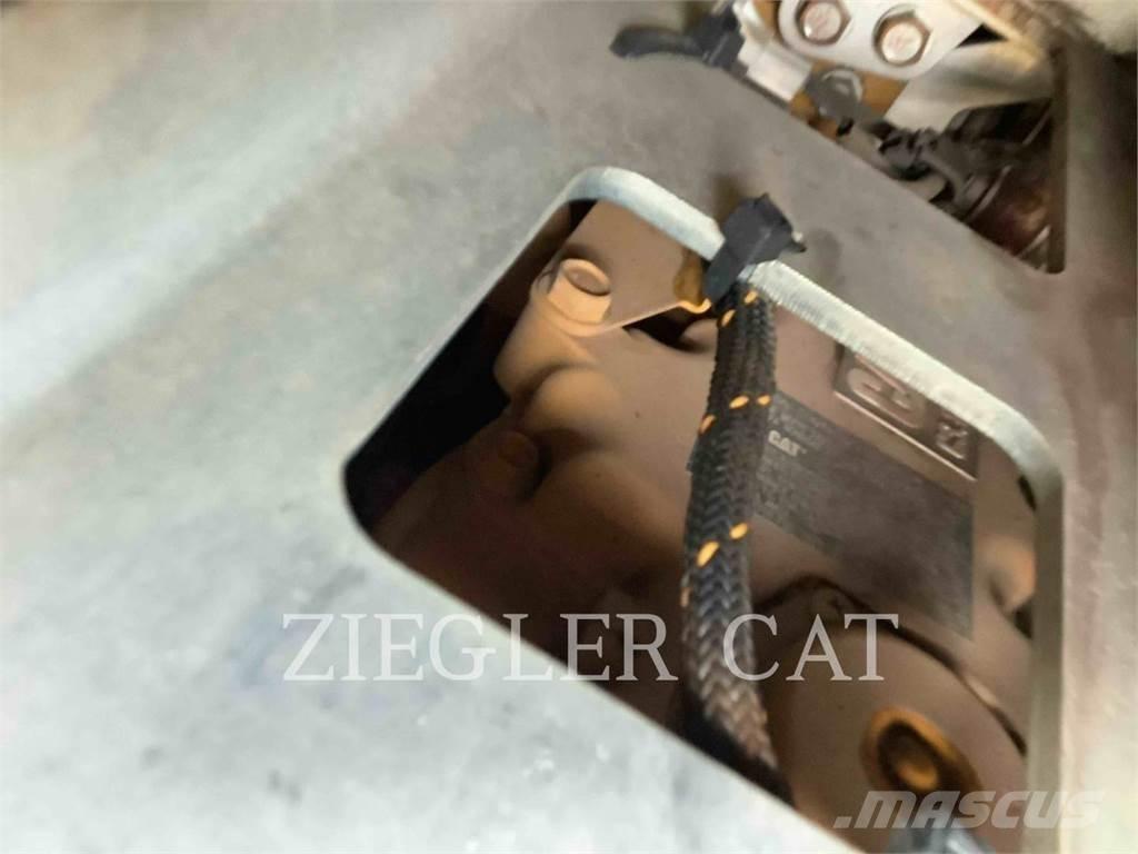 CAT 299D3XE Carregadoras de lagartas