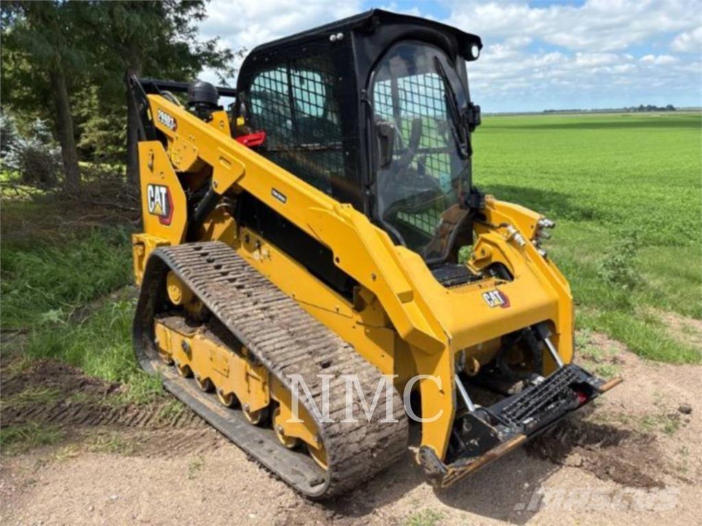 CAT 299D3XE Carregadoras de lagartas